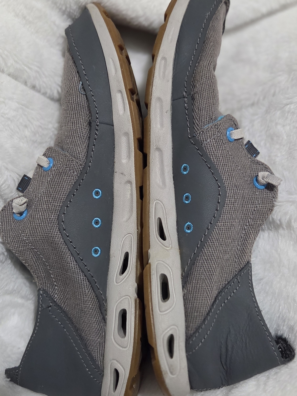 Columbia PFG Bahama Vent Loco Relax III Boat Shoes